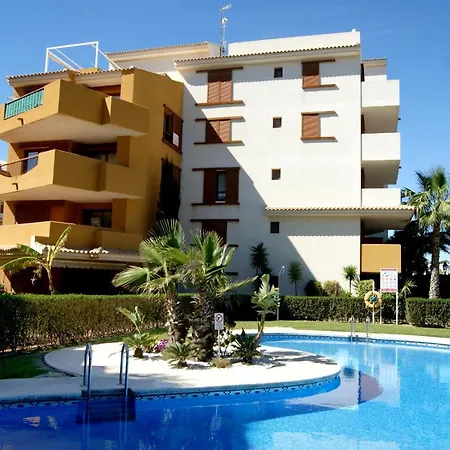 Apartment Parque Recoleta 2 Piscinas - Cerca De Playa