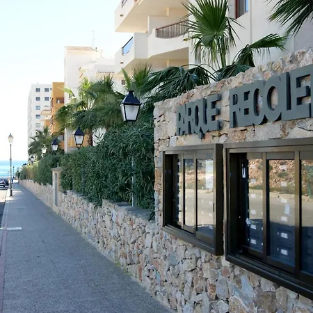 Apartment Parque Recoleta 2 Piscinas - Cerca De Playa
