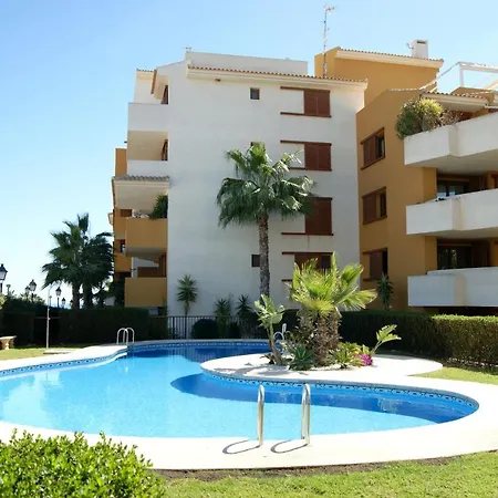 Parque Recoleta 2 Piscinas - Cerca De Playa Punta Prima (Alicante)