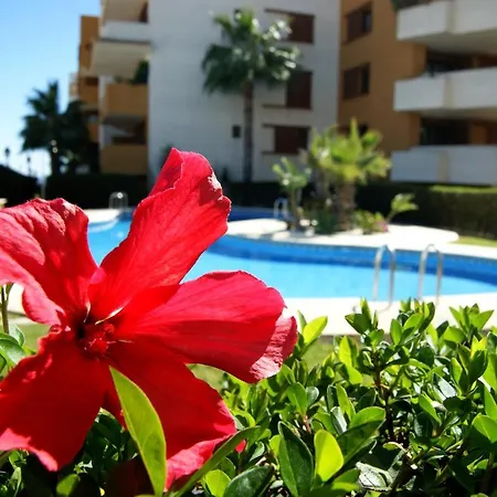 Apartman Parque Recoleta 2 Piscinas - Cerca De Playa *